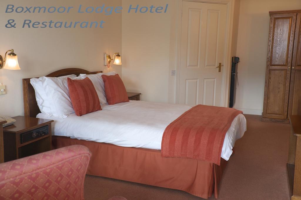 Boxmoor Lodge Hotel Hemel Hempstead Exterior photo