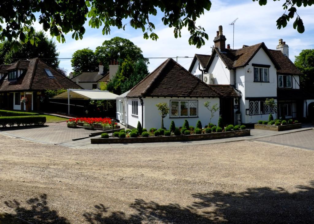 Boxmoor Lodge Hotel Hemel Hempstead Exterior photo
