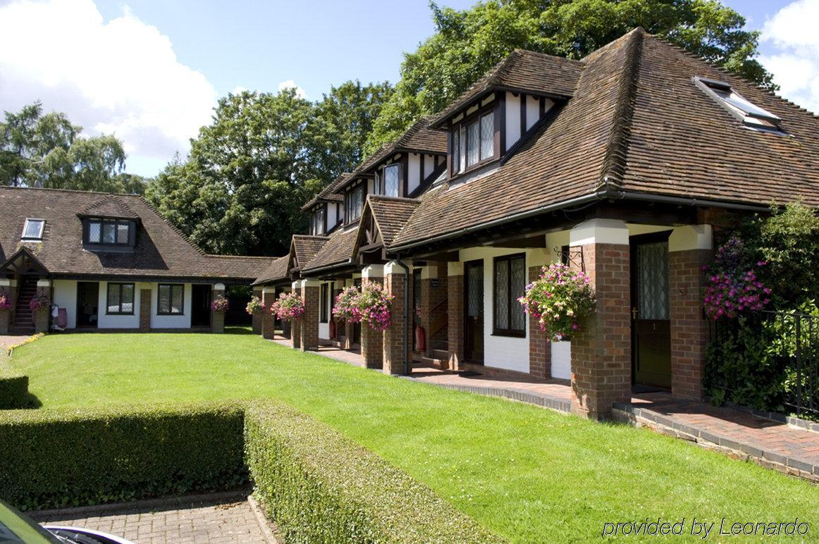 Boxmoor Lodge Hotel Hemel Hempstead Exterior photo