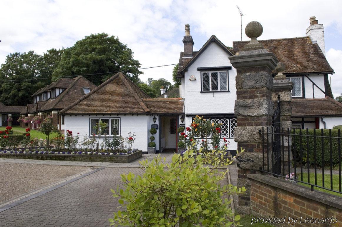 Boxmoor Lodge Hotel Hemel Hempstead Exterior photo